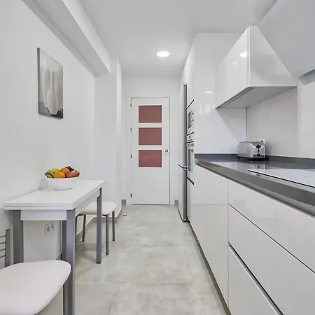 Appartement Sur Alhambra