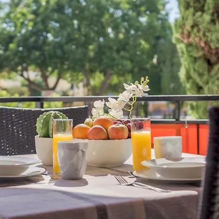 Appartement Sur Alhambra