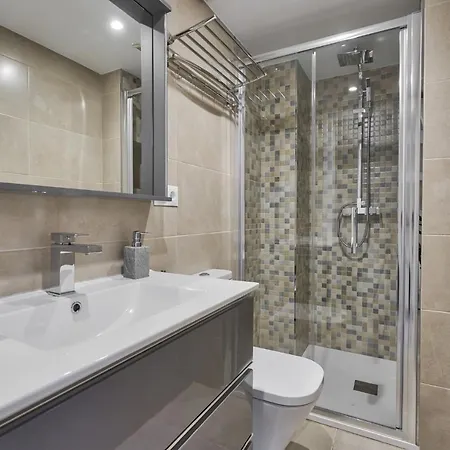 Appartement Sur Alhambra