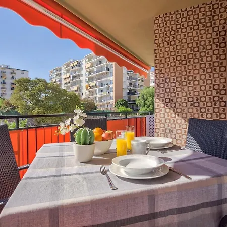 Appartement Sur Alhambra