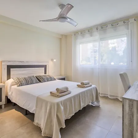 Sur Alhambra Apartment Fuengirola