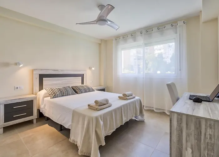 Sur Alhambra Lägenhet Fuengirola