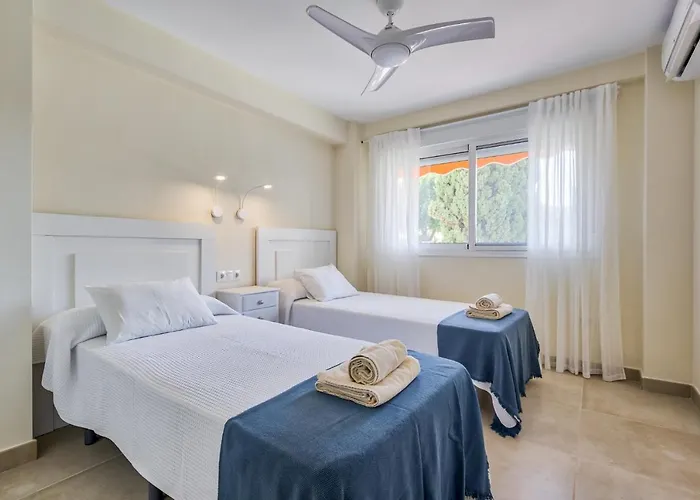 Sur Alhambra Lägenhet *