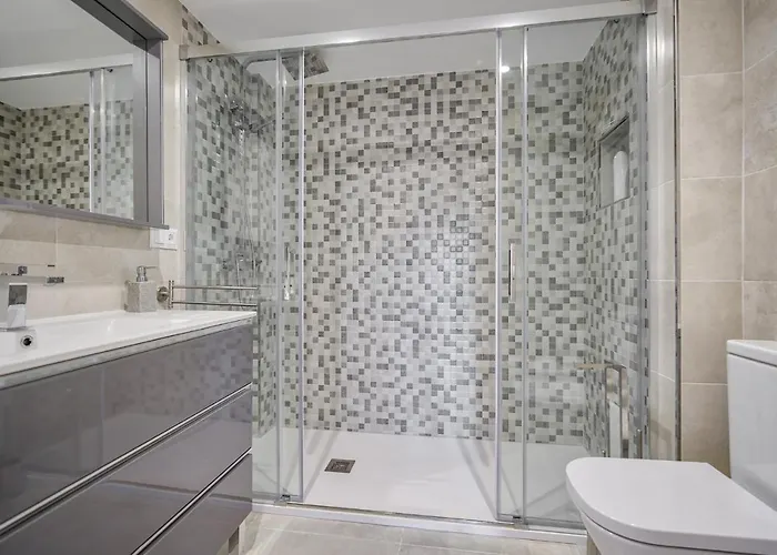 Sur Alhambra Lägenhet *