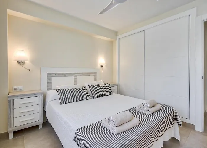 Sur Alhambra Lägenhet