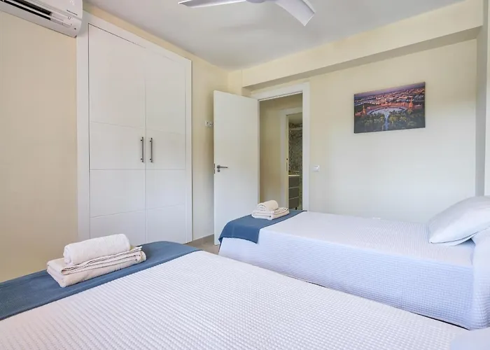 Sur Alhambra Lägenhet *