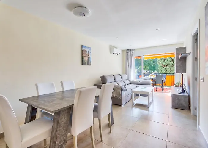 Lägenhet Sur Alhambra Fuengirola