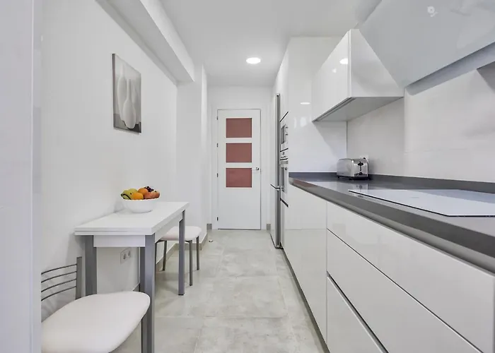 Lägenhet Sur Alhambra