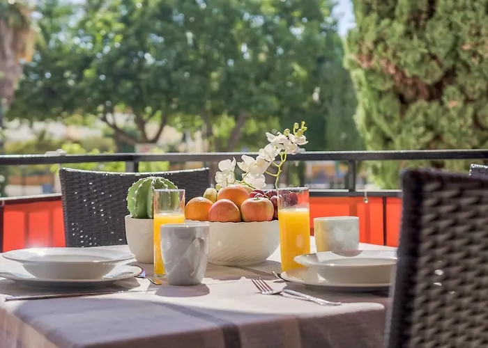 Lägenhet Sur Alhambra