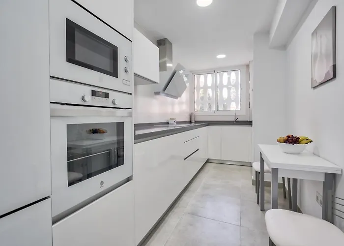 Sur Alhambra Lägenhet *