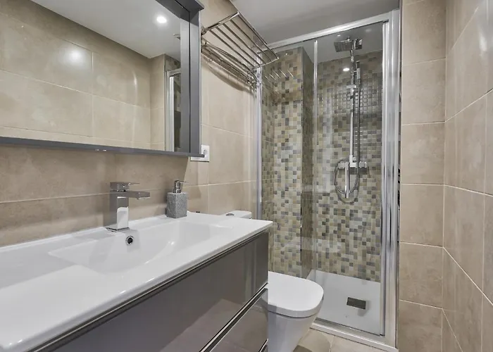 Lägenhet Sur Alhambra