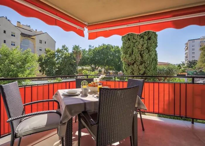 Sur Alhambra Lägenhet