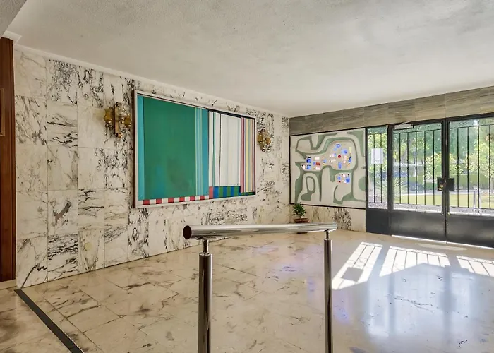 Lägenhet Sur Alhambra *